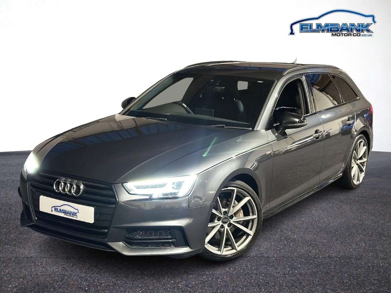 A 2018 AUDI A4 AVANT 2.0 TDI Black Edition Estate 5dr Diesel S Tronic Euro 6 (s/s) (190 ps) ONLY A 2018 AUDI A4 AVANT 2.0 TDI Black Edition Estate 5dr Diesel S Tronic Euro 6 (s/s) (190 ps) ONLY