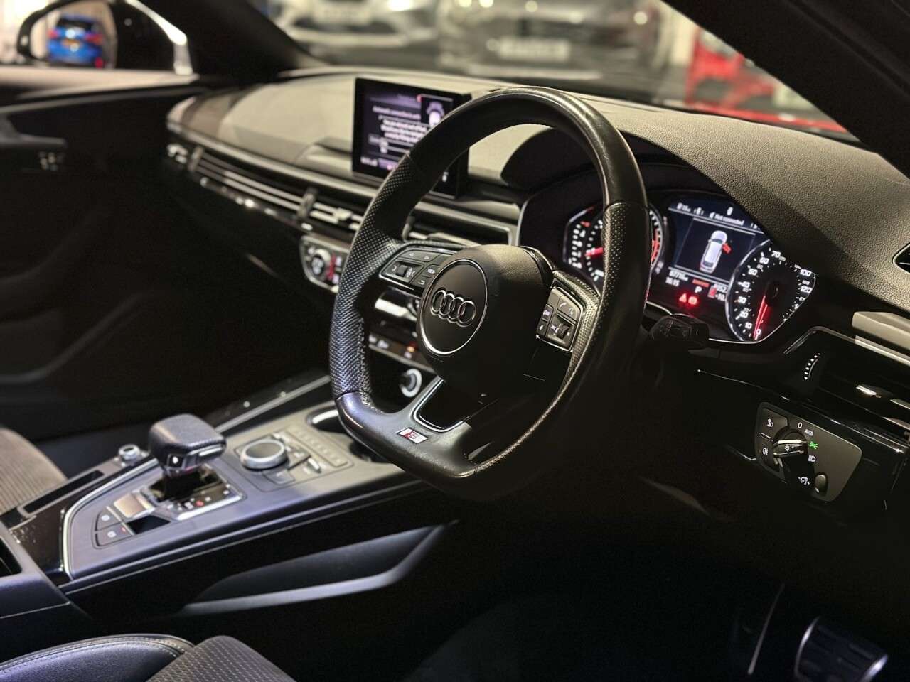 2018 AUDI A4 AVANT 2018 AUDI A4 AVANT