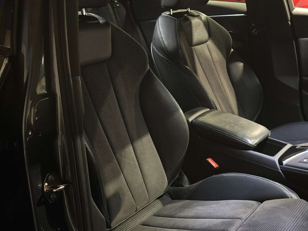 2018 AUDI A4 AVANT 2018 AUDI A4 AVANT