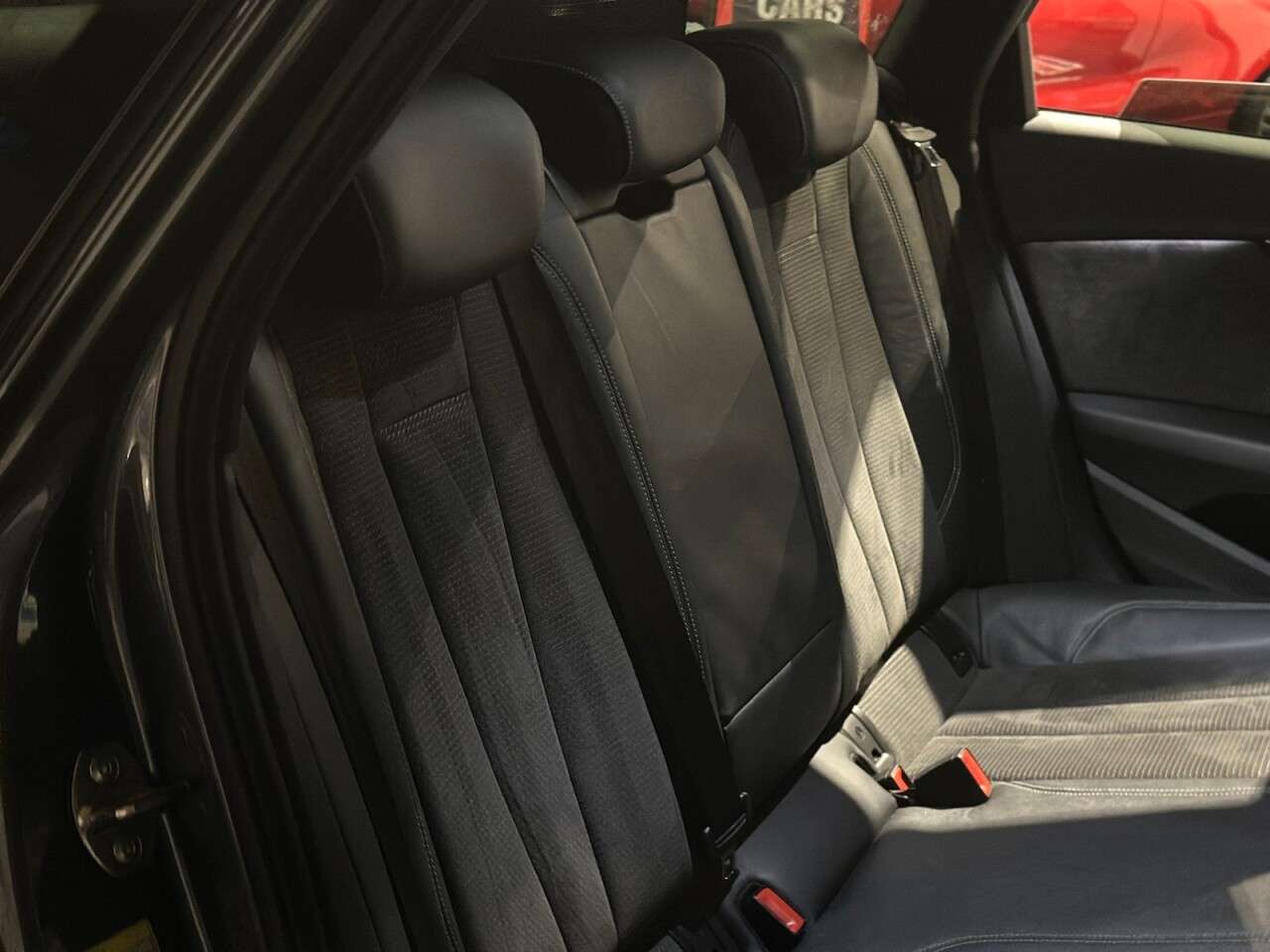 2018 AUDI A4 AVANT 2018 AUDI A4 AVANT