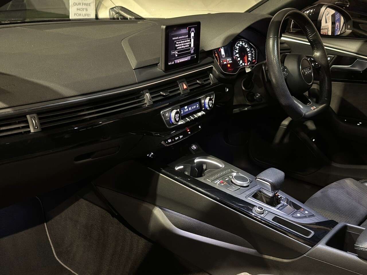 2018 AUDI A4 AVANT 2018 AUDI A4 AVANT