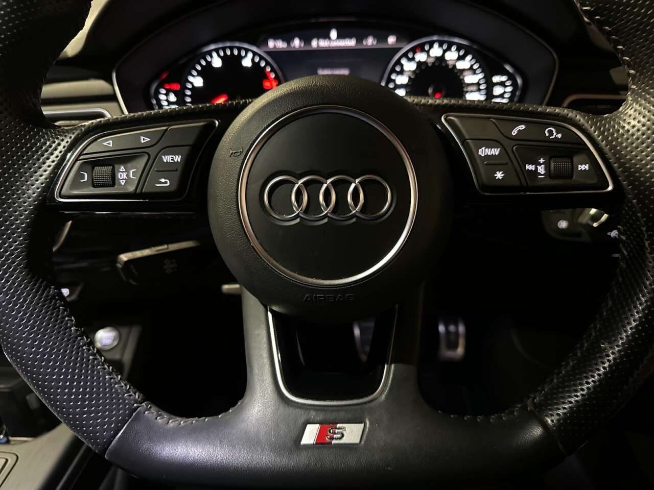 2018 AUDI A4 AVANT 2018 AUDI A4 AVANT