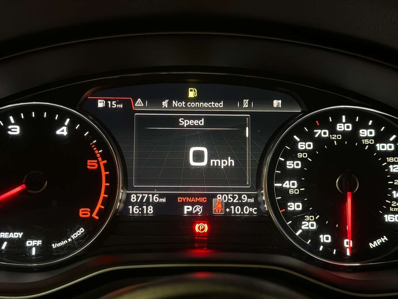 2018 AUDI A4 AVANT 2018 AUDI A4 AVANT