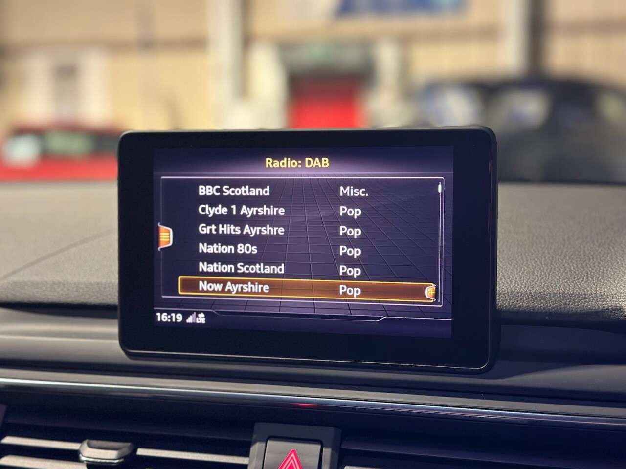 2018 AUDI A4 AVANT 2018 AUDI A4 AVANT