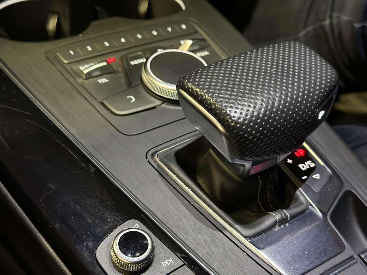 2018 AUDI A4 AVANT 2018 AUDI A4 AVANT