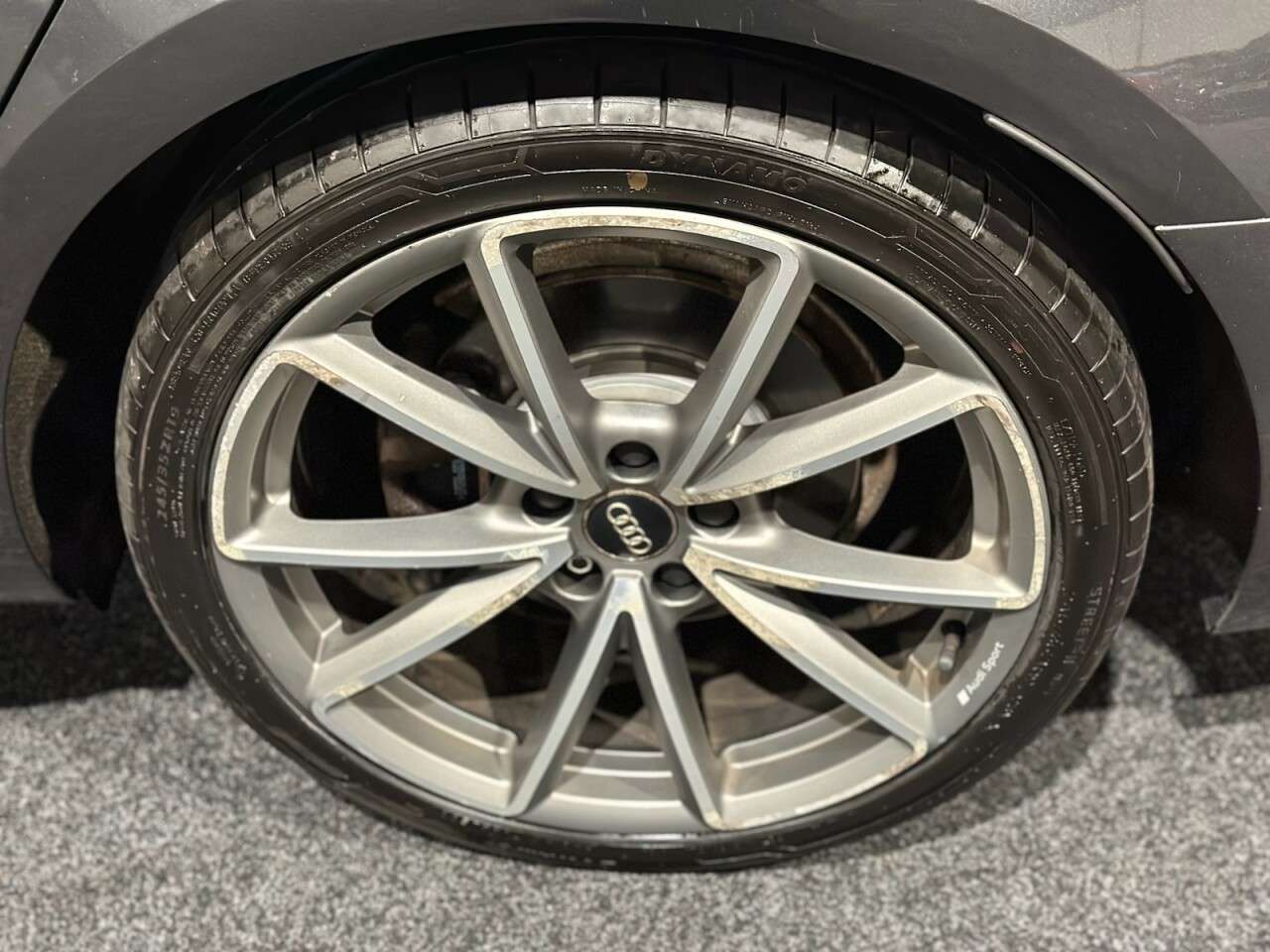 2018 AUDI A4 AVANT 2018 AUDI A4 AVANT