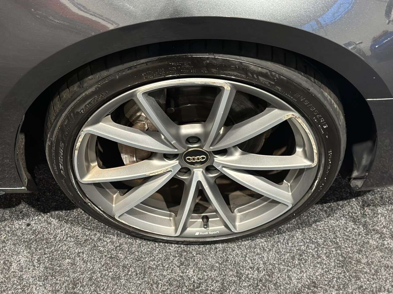 2018 AUDI A4 AVANT 2018 AUDI A4 AVANT