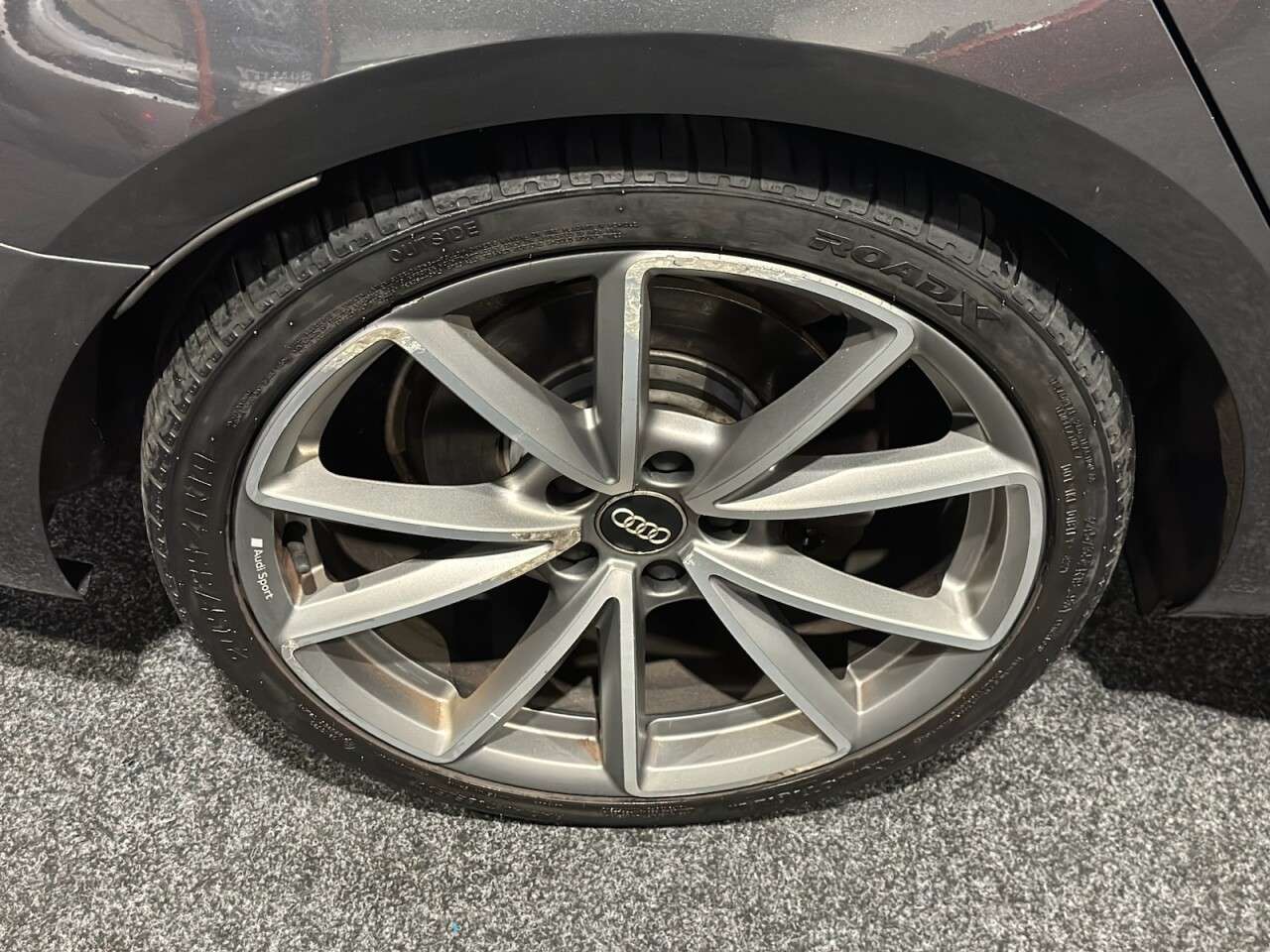 2018 AUDI A4 AVANT 2018 AUDI A4 AVANT