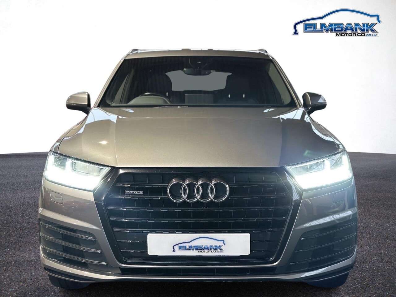 A 2016 AUDI Q7 3.0 TDI V6 S line SUV 5dr Diesel Tiptronic quattro Euro 6 (s/s) (272 ps) HI A 2016 AUDI Q7 3.0 TDI V6 S line SUV 5dr Diesel Tiptronic quattro Euro 6 (s/s) (272 ps) HI