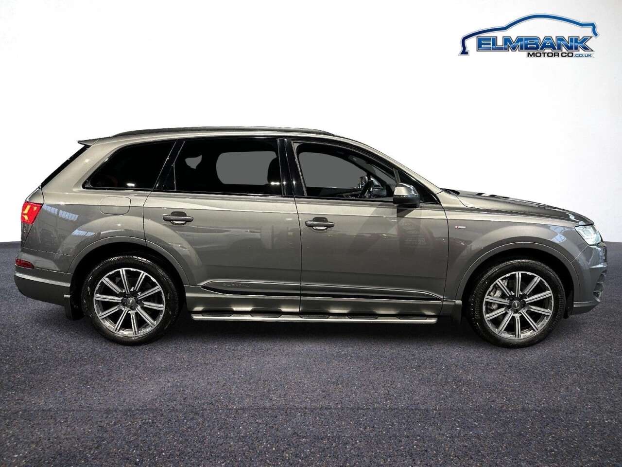 A 2016 AUDI Q7 3.0 TDI V6 S line SUV 5dr Diesel Tiptronic quattro Euro 6 (s/s) (272 ps) HI A 2016 AUDI Q7 3.0 TDI V6 S line SUV 5dr Diesel Tiptronic quattro Euro 6 (s/s) (272 ps) HI