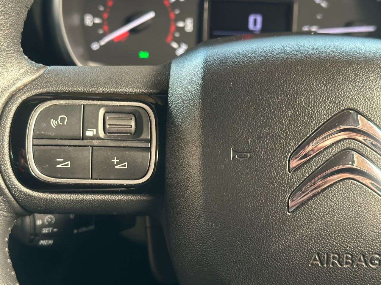 2018 CITROEN C3 AIRCROSS 2018 CITROEN C3 AIRCROSS