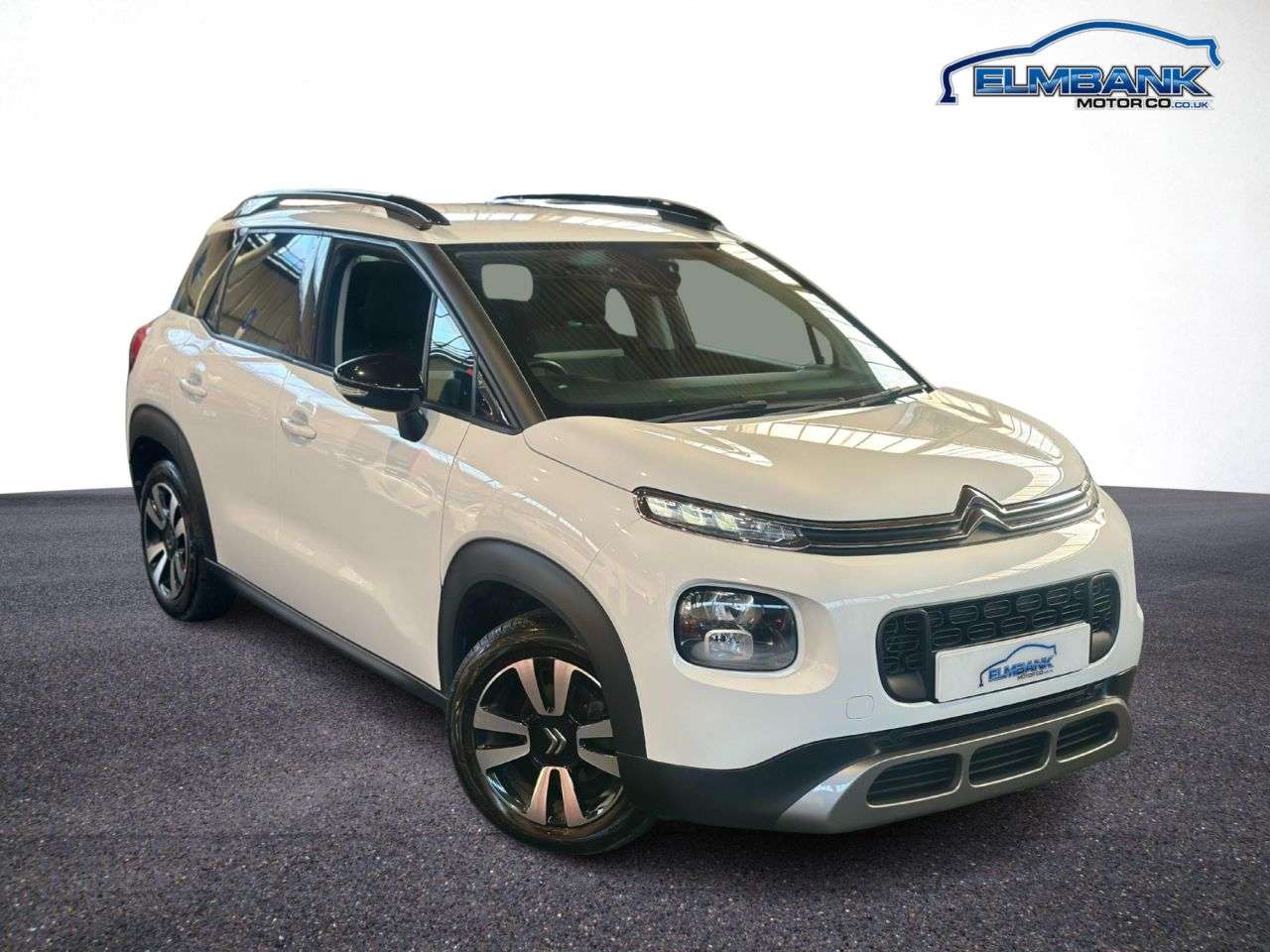 2018 CITROEN C3 AIRCROSS 2018 CITROEN C3 AIRCROSS