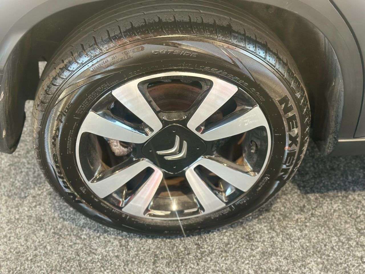 2018 CITROEN C3 AIRCROSS 2018 CITROEN C3 AIRCROSS