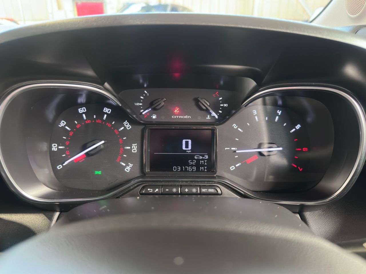 2018 CITROEN C3 AIRCROSS 2018 CITROEN C3 AIRCROSS