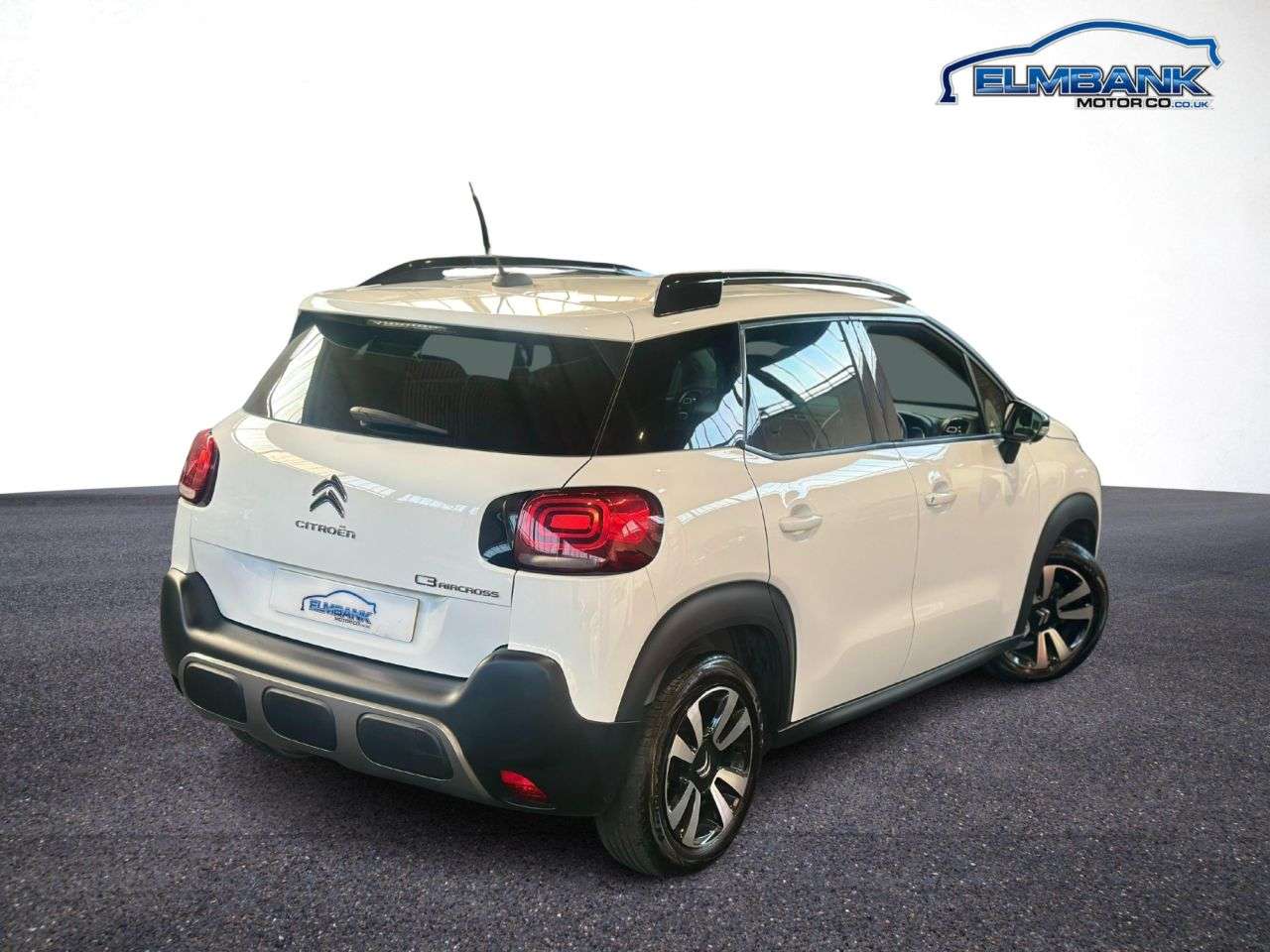 2018 CITROEN C3 AIRCROSS 2018 CITROEN C3 AIRCROSS
