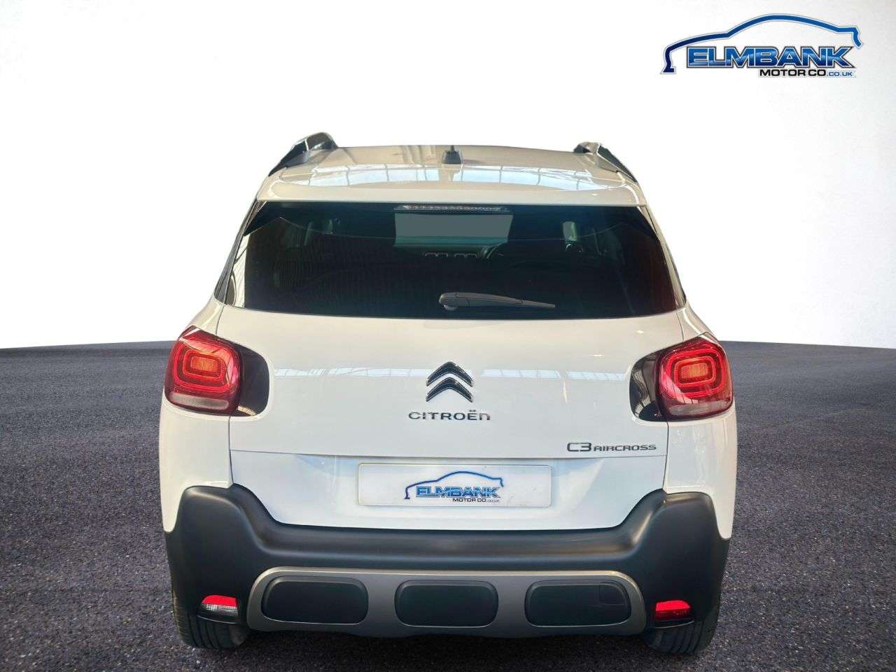 2018 CITROEN C3 AIRCROSS 2018 CITROEN C3 AIRCROSS