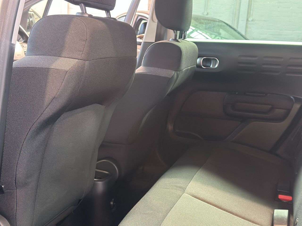 2018 CITROEN C3 AIRCROSS 2018 CITROEN C3 AIRCROSS