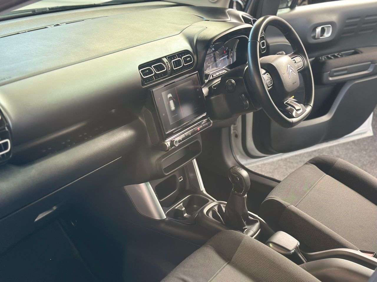 2018 CITROEN C3 AIRCROSS 2018 CITROEN C3 AIRCROSS