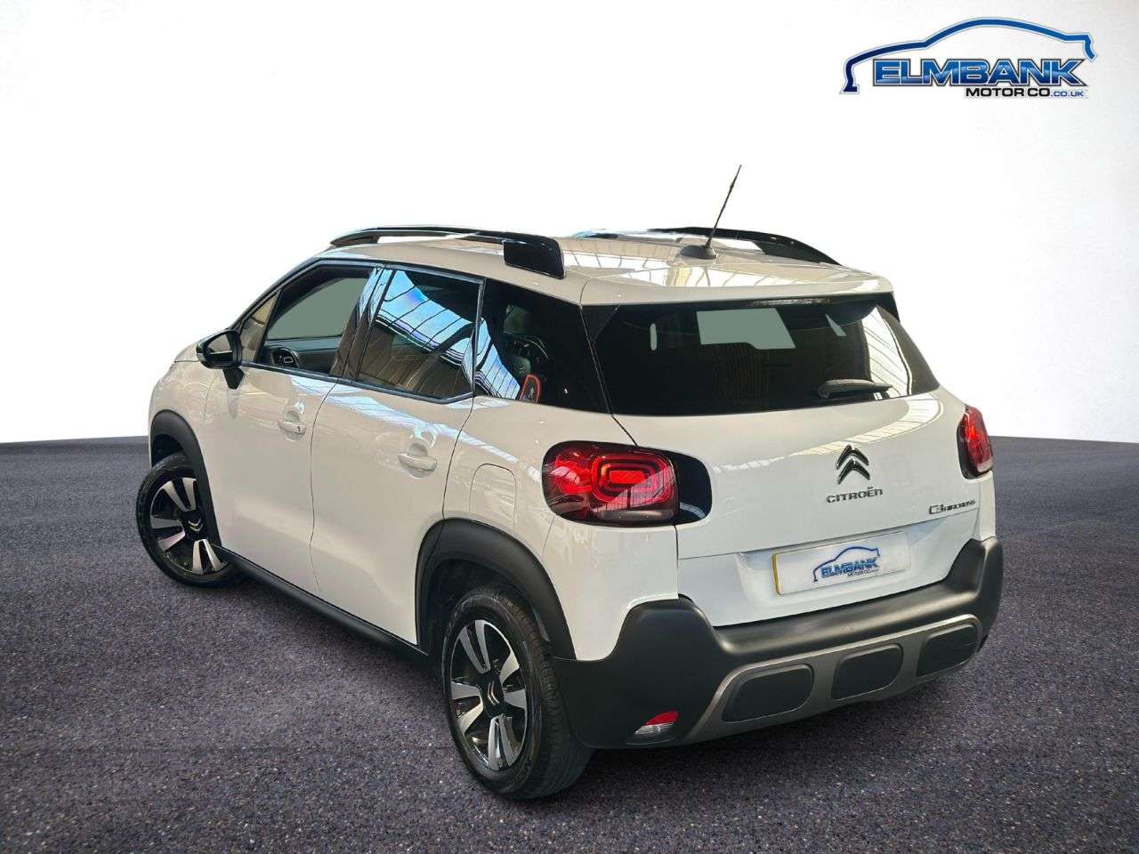 2018 CITROEN C3 AIRCROSS 2018 CITROEN C3 AIRCROSS