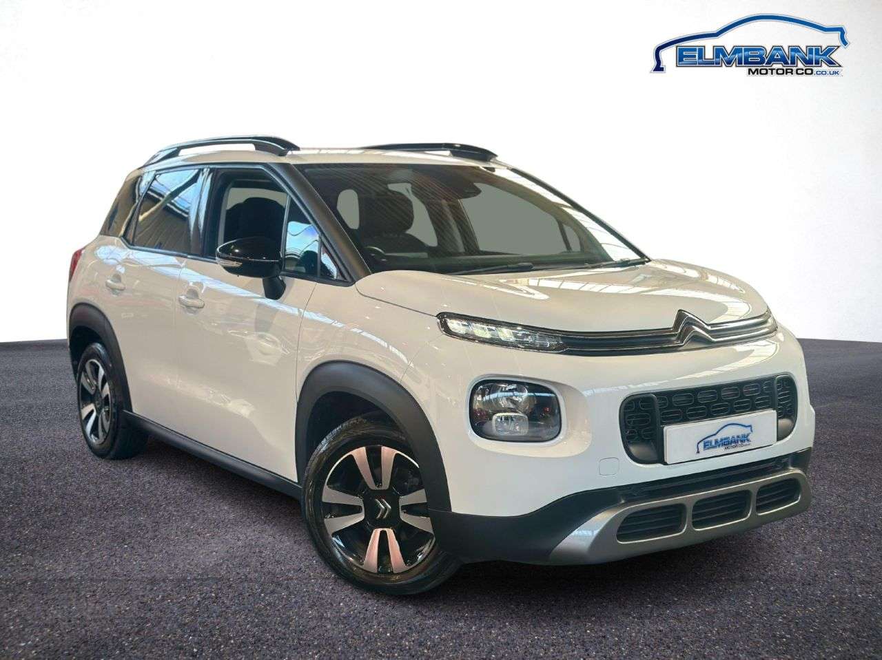 2018 CITROEN C3 AIRCROSS 2018 CITROEN C3 AIRCROSS