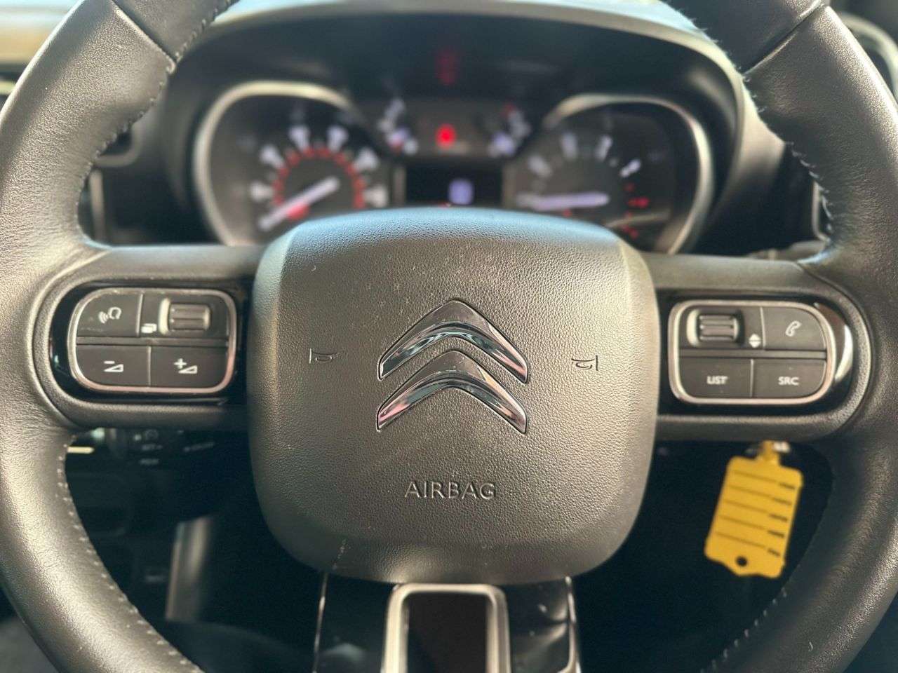 2018 CITROEN C3 AIRCROSS 2018 CITROEN C3 AIRCROSS