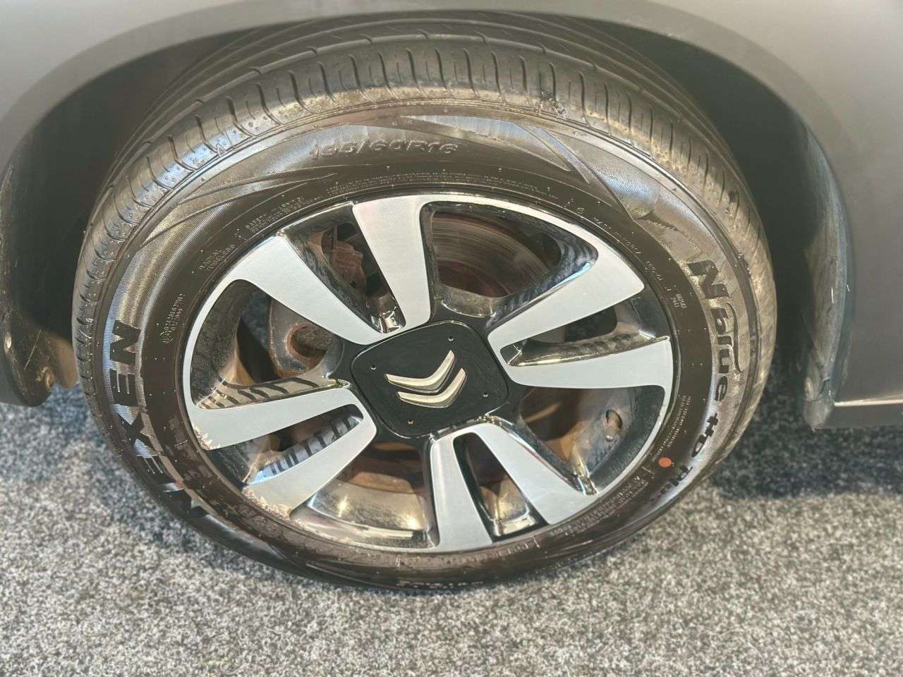 2018 CITROEN C3 AIRCROSS 2018 CITROEN C3 AIRCROSS