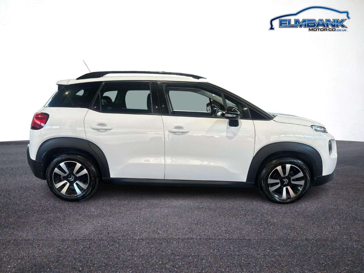 2018 CITROEN C3 AIRCROSS 2018 CITROEN C3 AIRCROSS