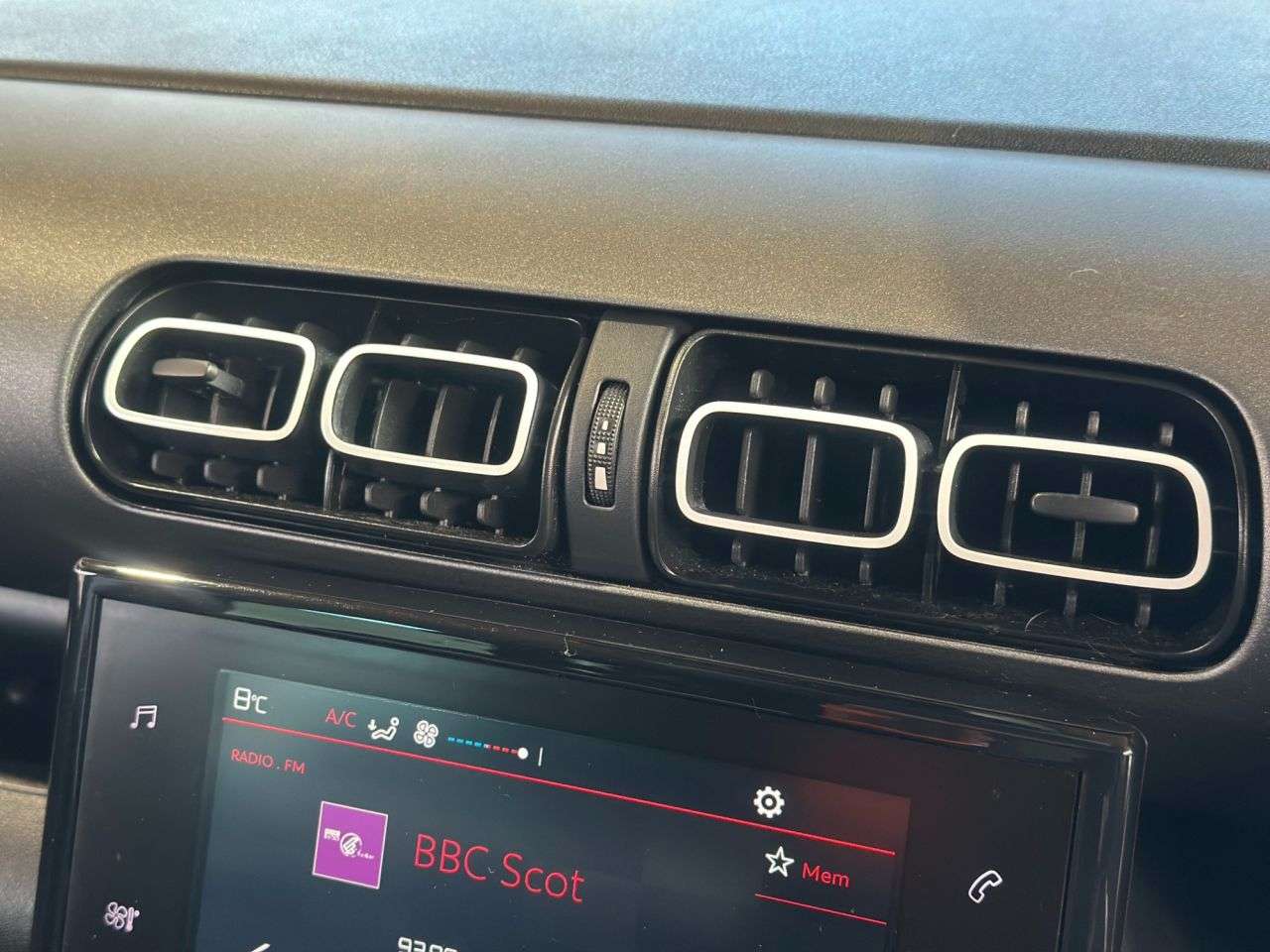 2018 CITROEN C3 AIRCROSS 2018 CITROEN C3 AIRCROSS