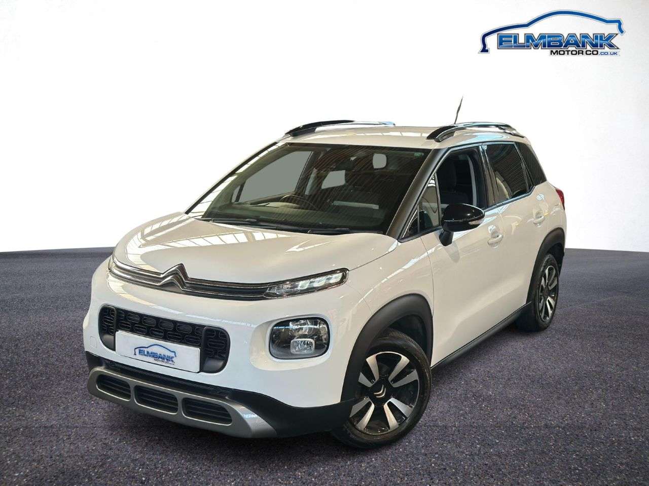 2018 CITROEN C3 AIRCROSS 2018 CITROEN C3 AIRCROSS
