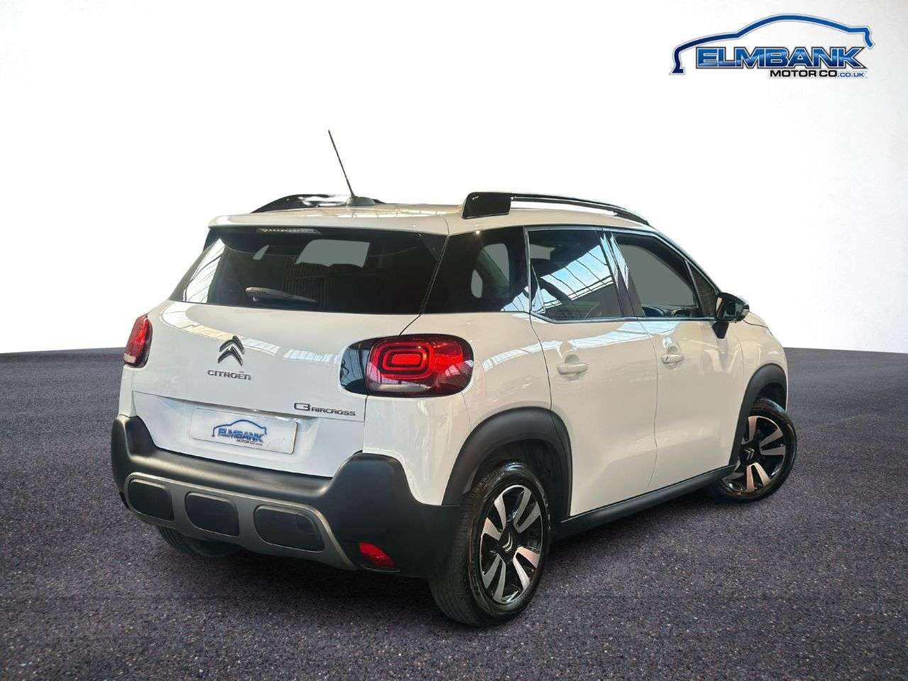 2018 CITROEN C3 AIRCROSS 2018 CITROEN C3 AIRCROSS