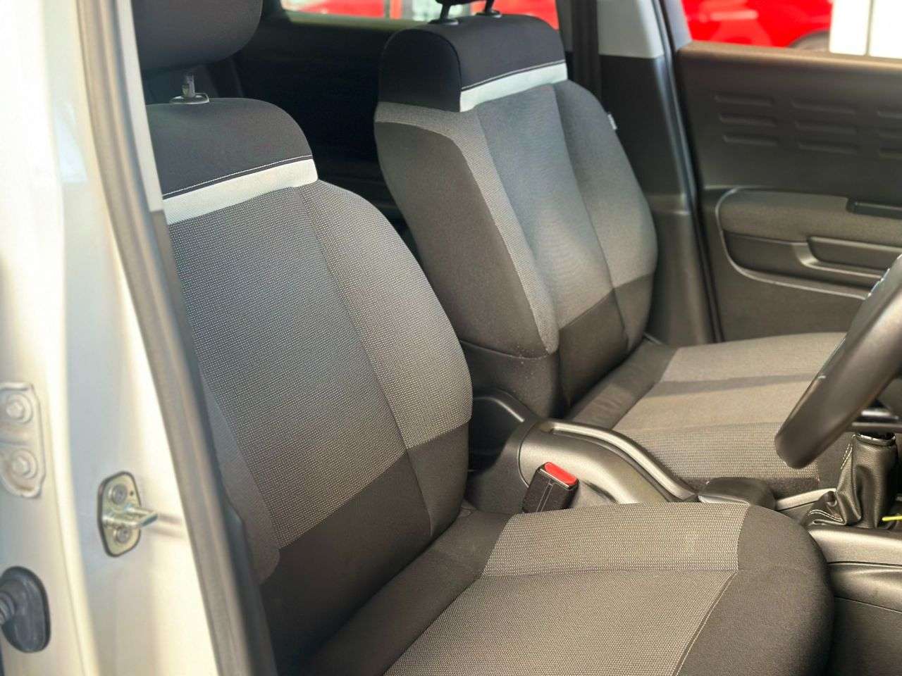 2018 CITROEN C3 AIRCROSS 2018 CITROEN C3 AIRCROSS