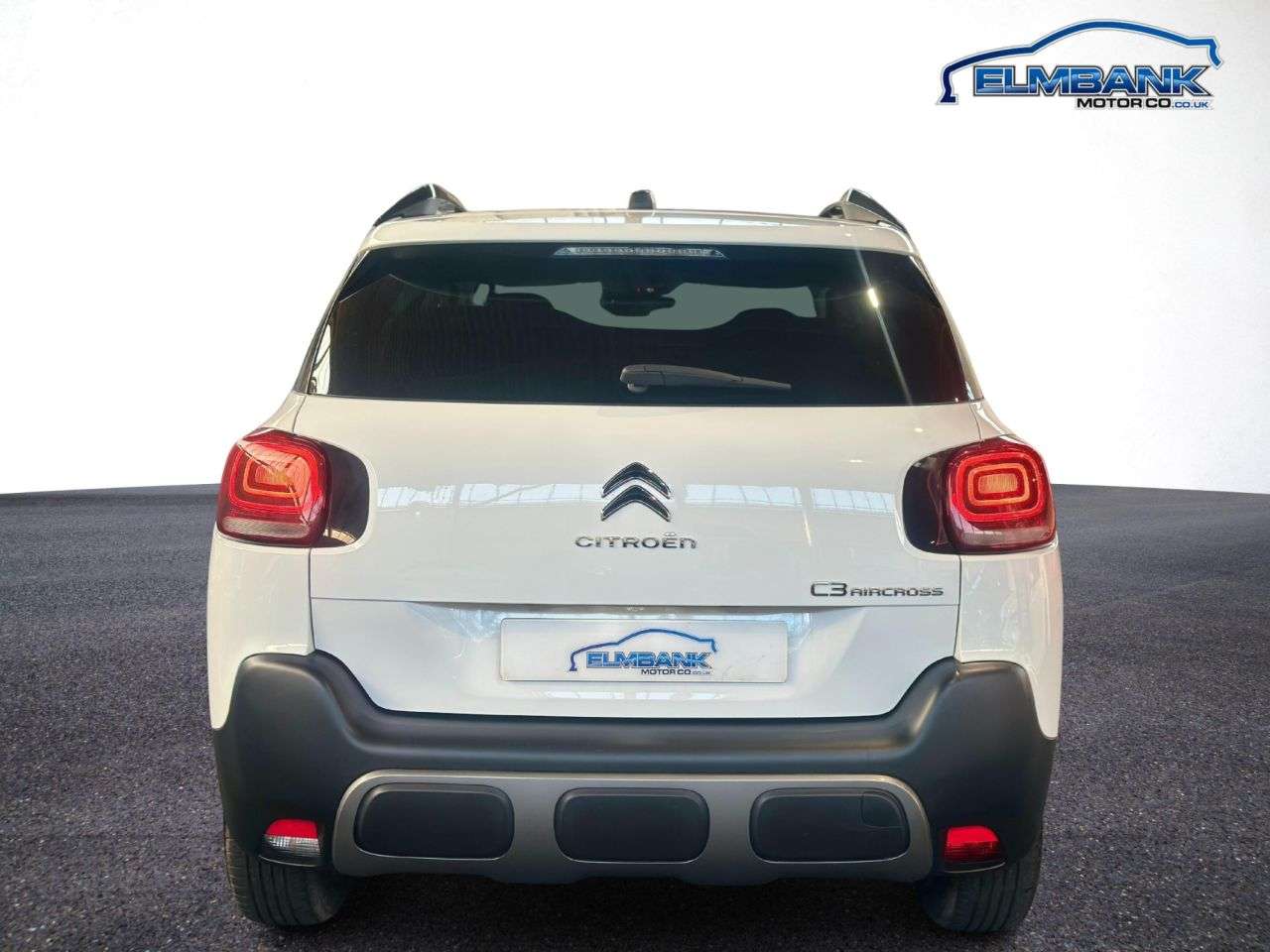 2018 CITROEN C3 AIRCROSS 2018 CITROEN C3 AIRCROSS