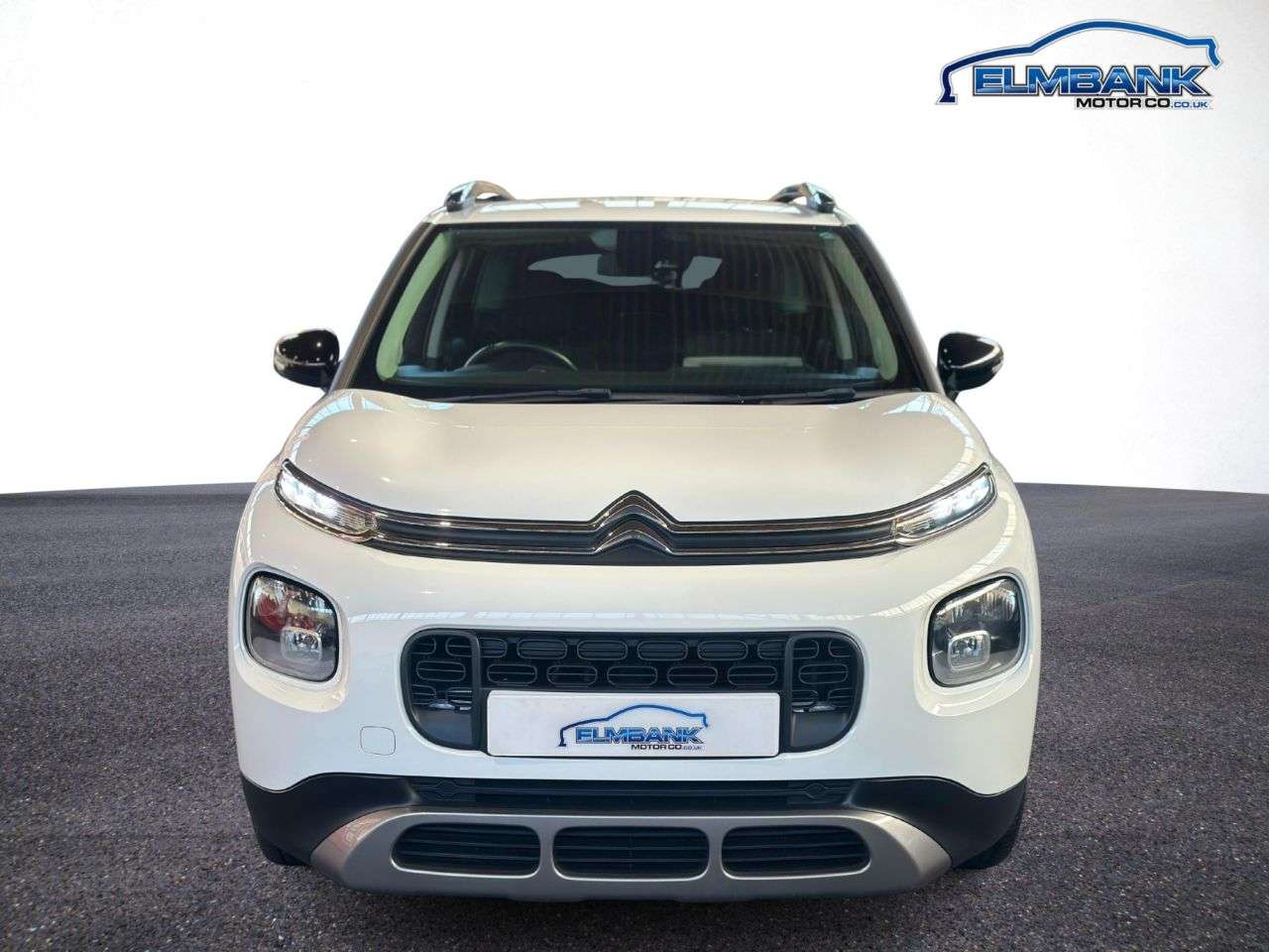 2018 CITROEN C3 AIRCROSS 2018 CITROEN C3 AIRCROSS