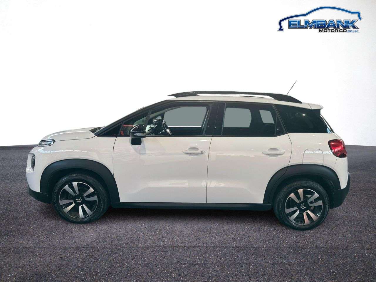 2018 CITROEN C3 AIRCROSS 2018 CITROEN C3 AIRCROSS