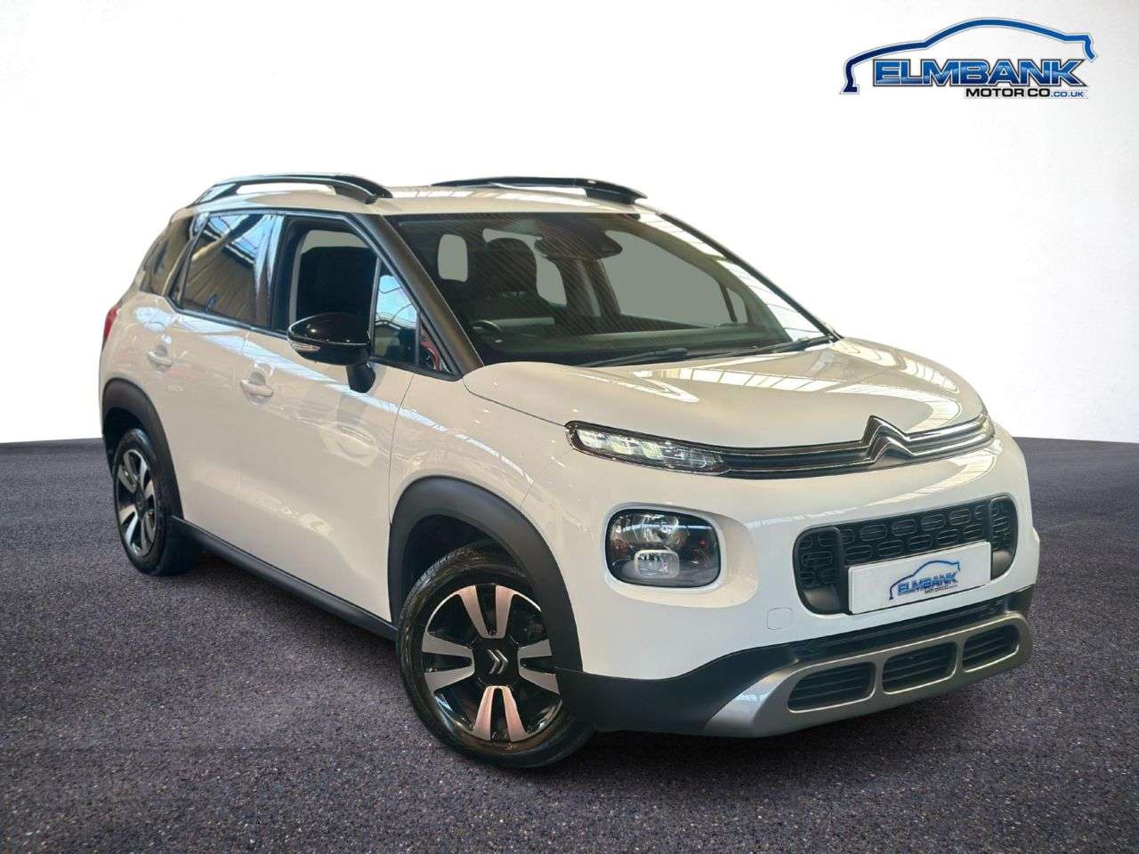 2018 CITROEN C3 AIRCROSS 2018 CITROEN C3 AIRCROSS