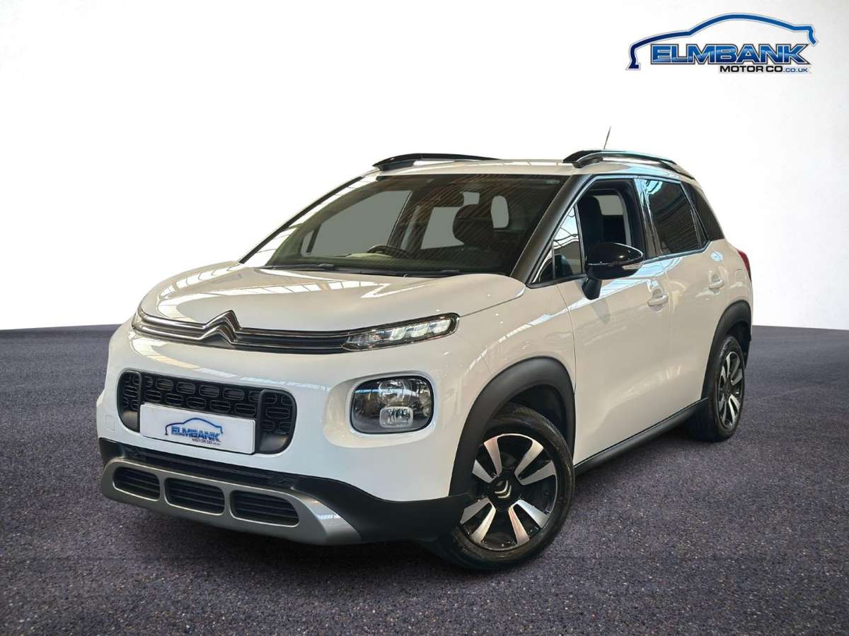 Check out this Citroen C3 Aircross 2018 Petrol Manual