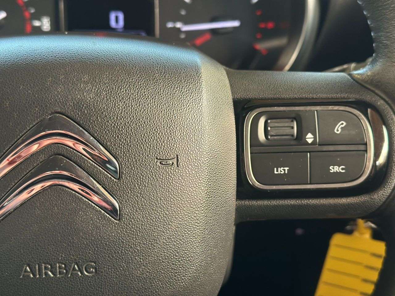 2018 CITROEN C3 AIRCROSS 2018 CITROEN C3 AIRCROSS