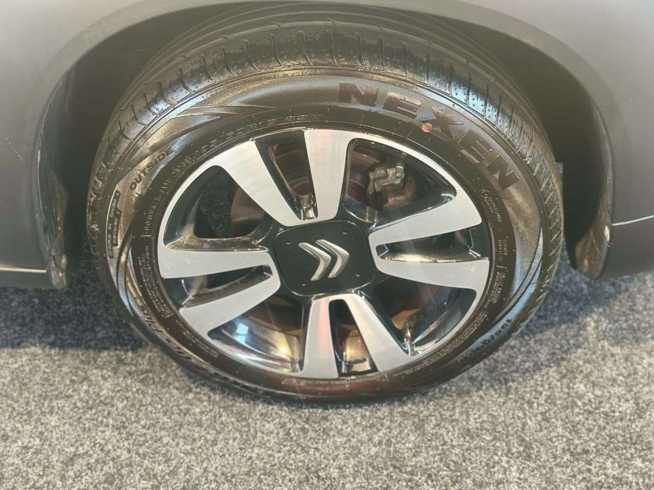 2018 CITROEN C3 AIRCROSS 2018 CITROEN C3 AIRCROSS