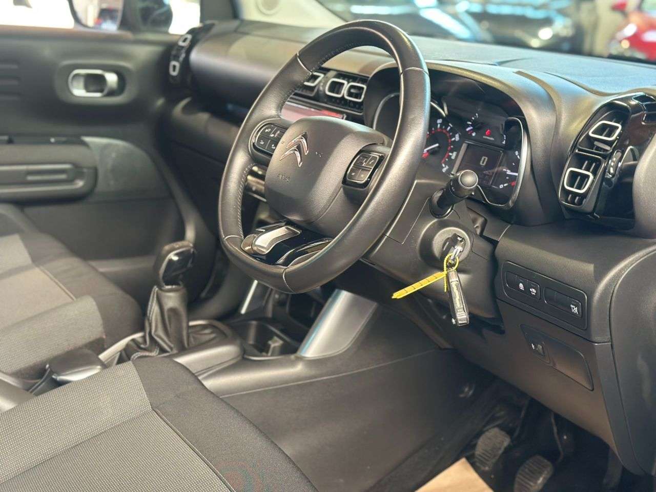 2018 CITROEN C3 AIRCROSS 2018 CITROEN C3 AIRCROSS