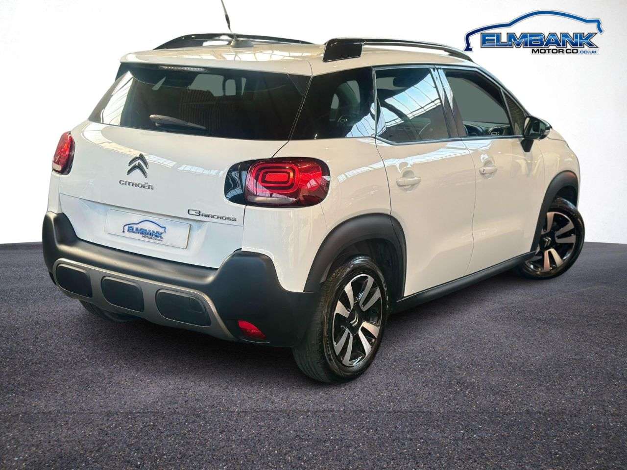 2018 CITROEN C3 AIRCROSS 2018 CITROEN C3 AIRCROSS