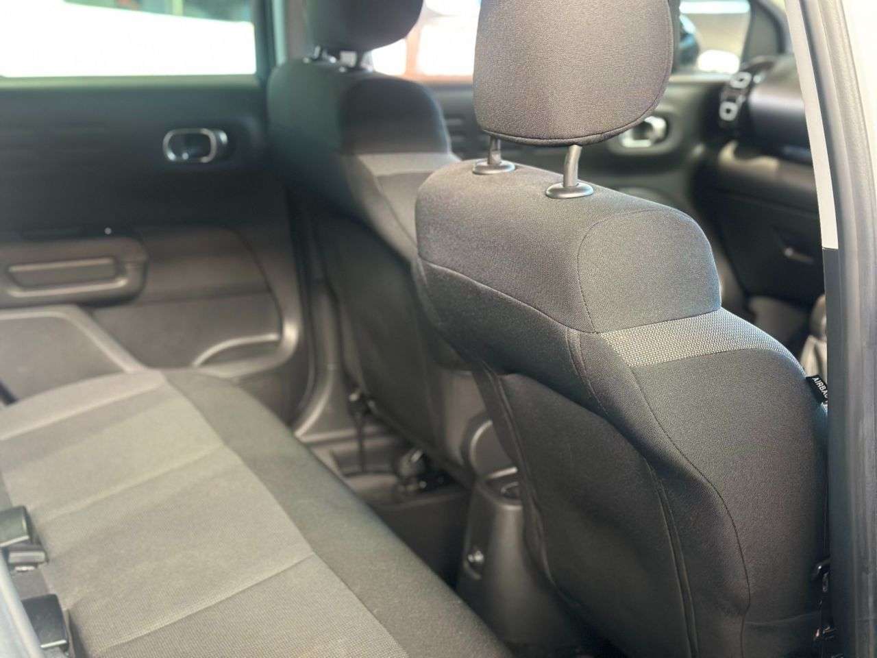 2018 CITROEN C3 AIRCROSS 2018 CITROEN C3 AIRCROSS