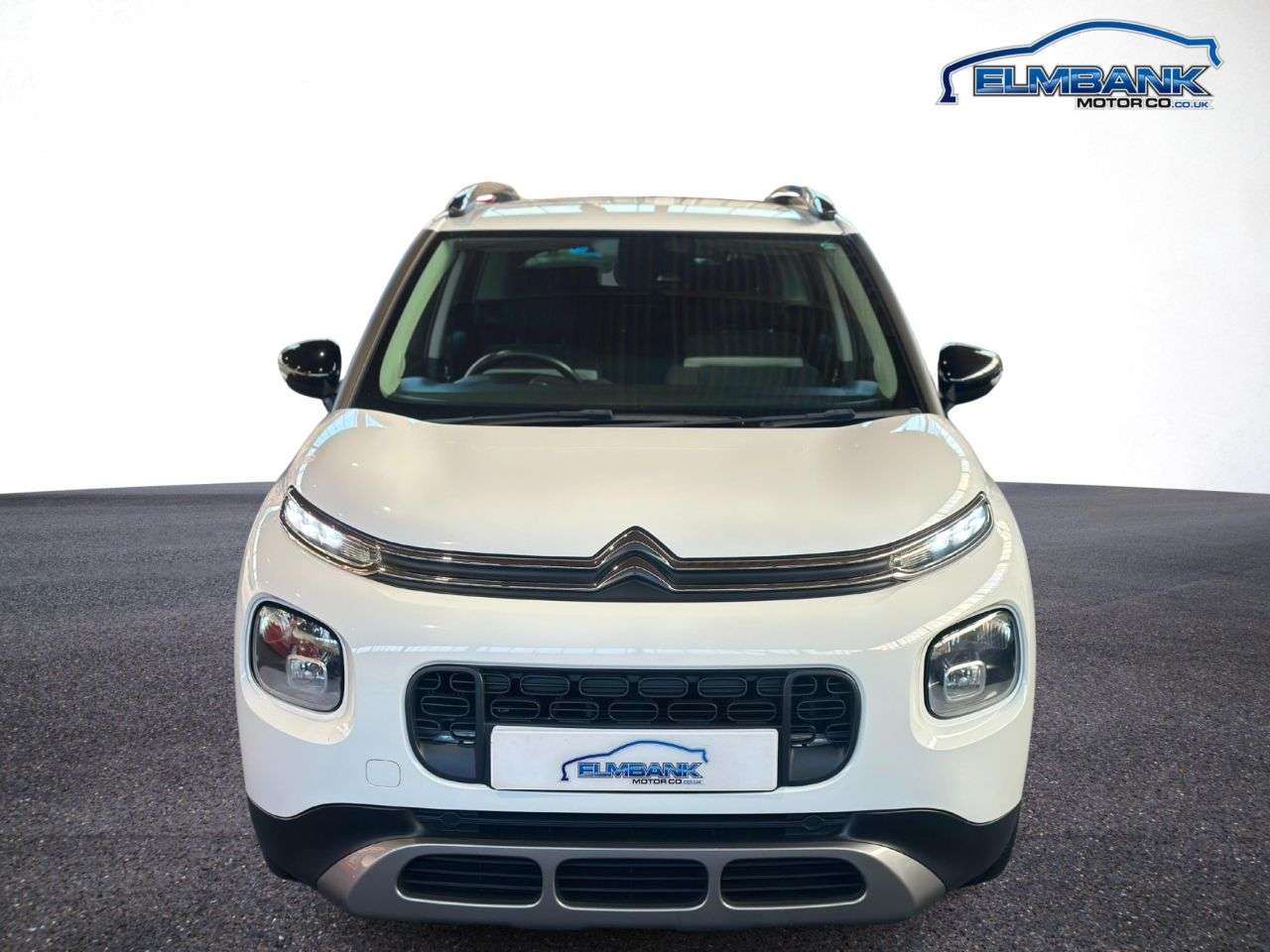 2018 CITROEN C3 AIRCROSS 2018 CITROEN C3 AIRCROSS