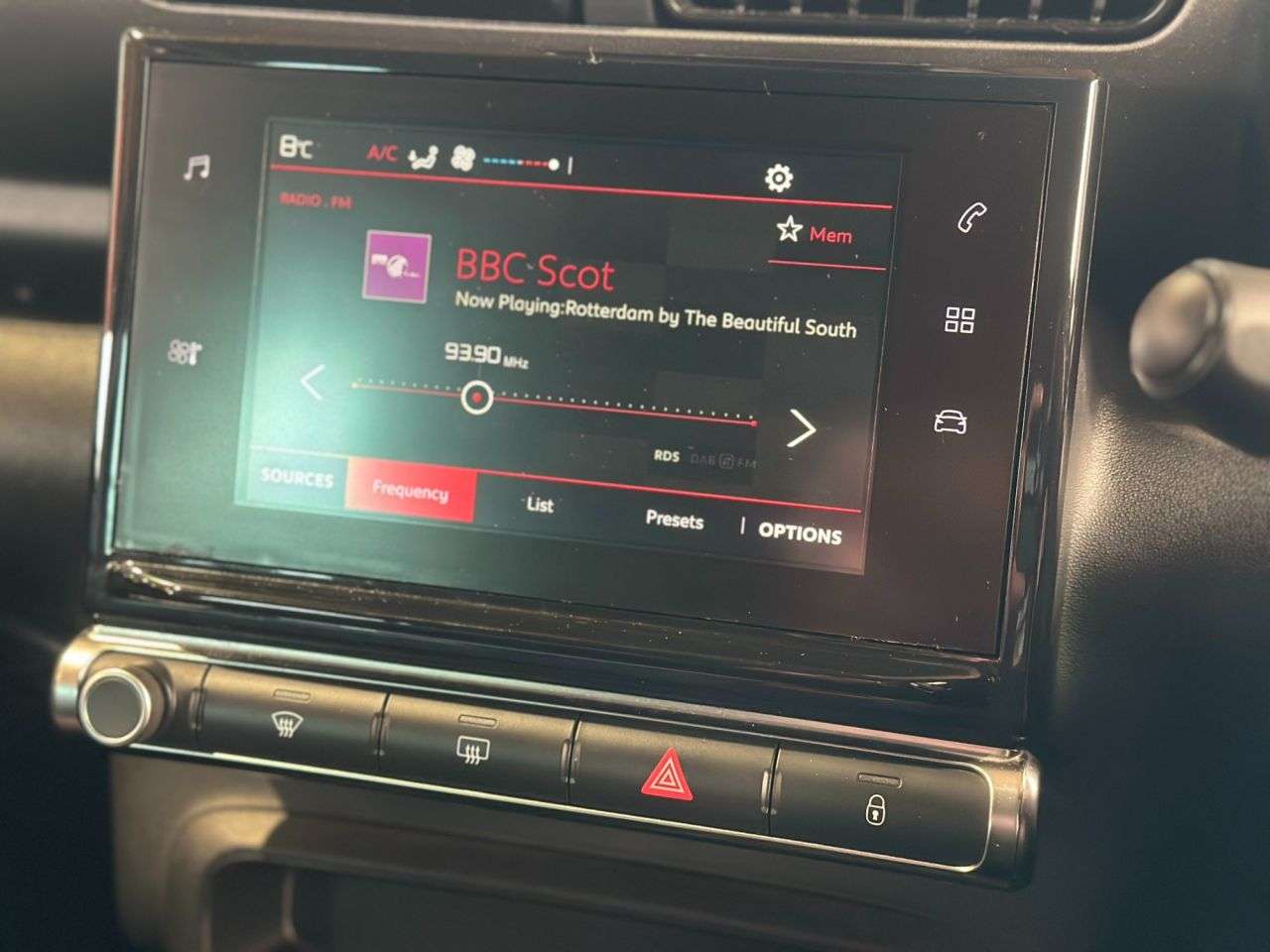 2018 CITROEN C3 AIRCROSS 2018 CITROEN C3 AIRCROSS