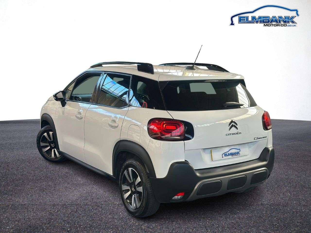 2018 CITROEN C3 AIRCROSS 2018 CITROEN C3 AIRCROSS