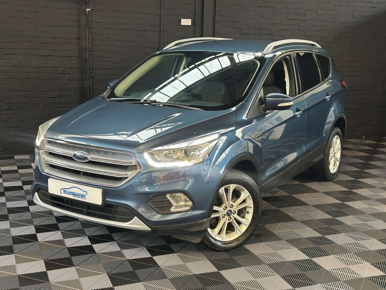 2018 FORD KUGA 2018 FORD KUGA