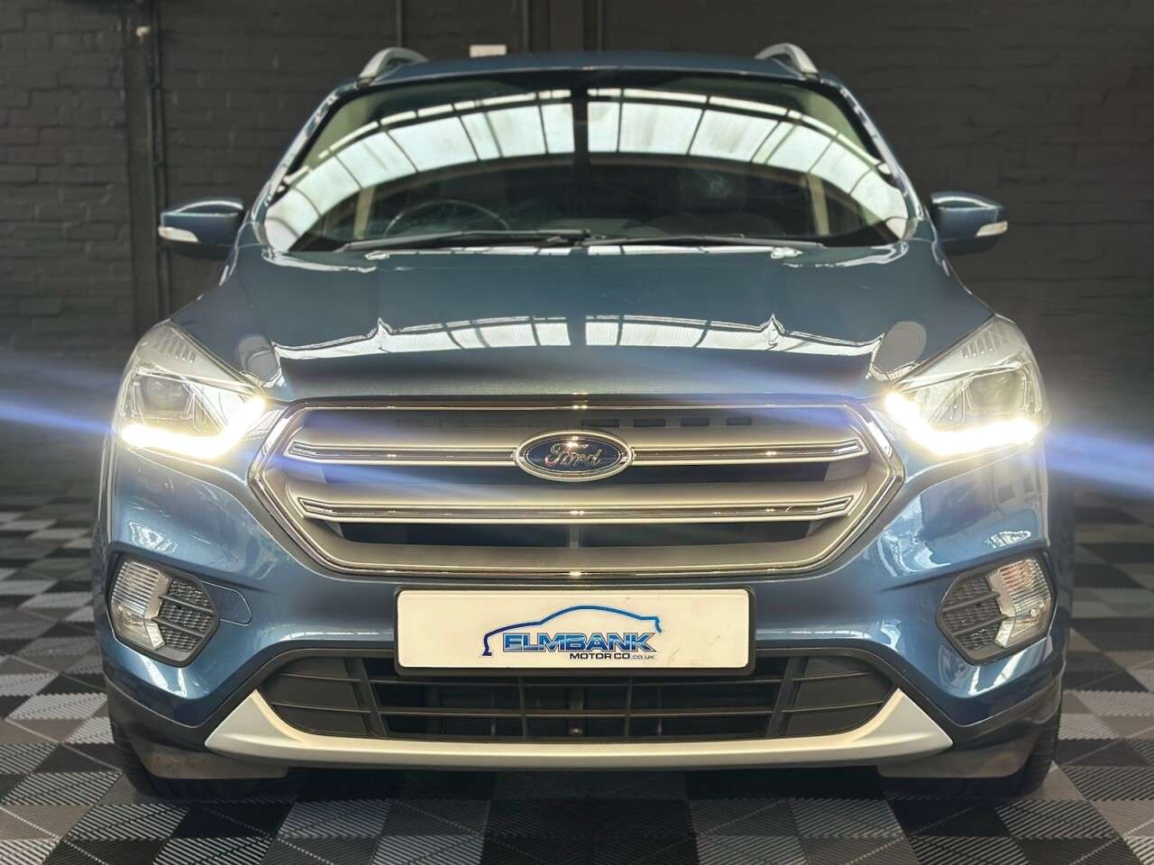 A 2018 FORD KUGA 1.5 TDCi Titanium SUV 5dr Diesel Manual Euro 6 (s/s) (120 ps) LOW MILES - G A 2018 FORD KUGA 1.5 TDCi Titanium SUV 5dr Diesel Manual Euro 6 (s/s) (120 ps) LOW MILES - G