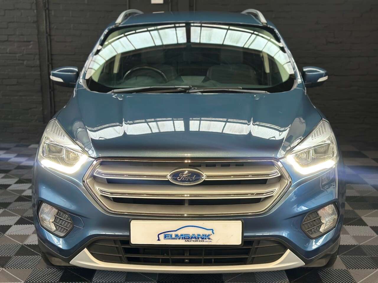 2018 FORD KUGA 2018 FORD KUGA