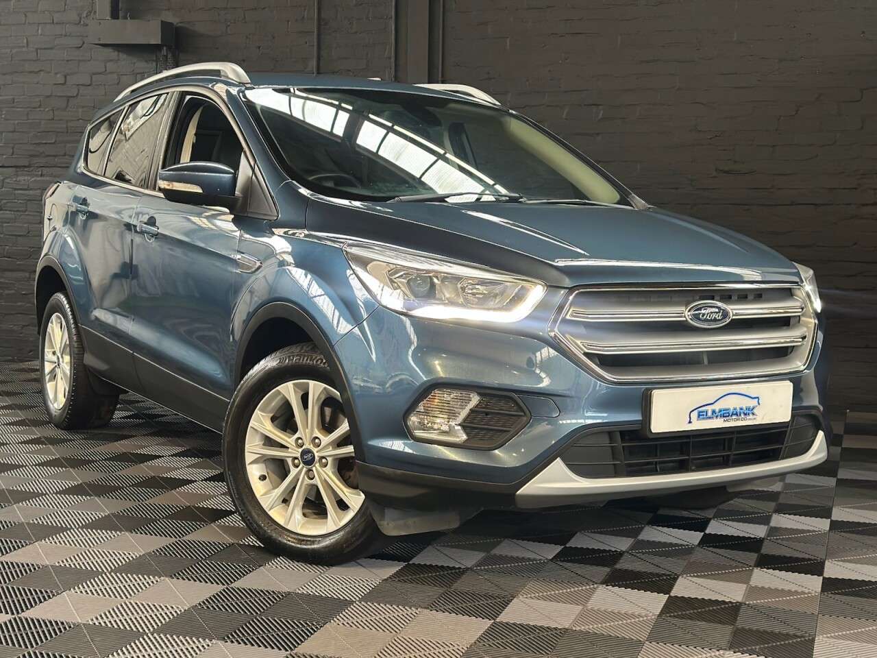 2018 FORD KUGA 2018 FORD KUGA