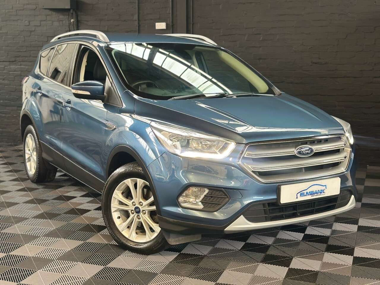 2018 FORD KUGA 2018 FORD KUGA