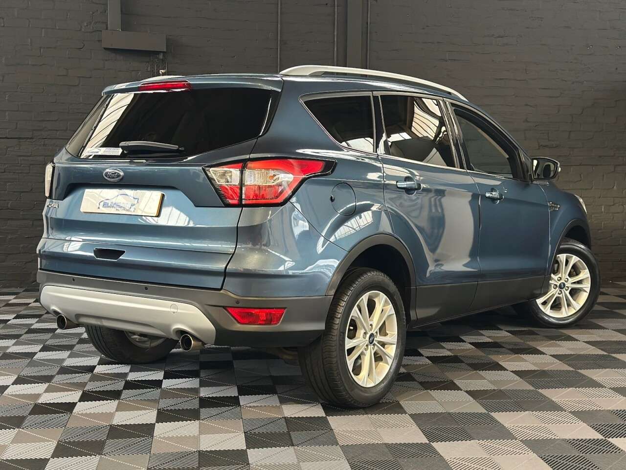 2018 FORD KUGA 2018 FORD KUGA